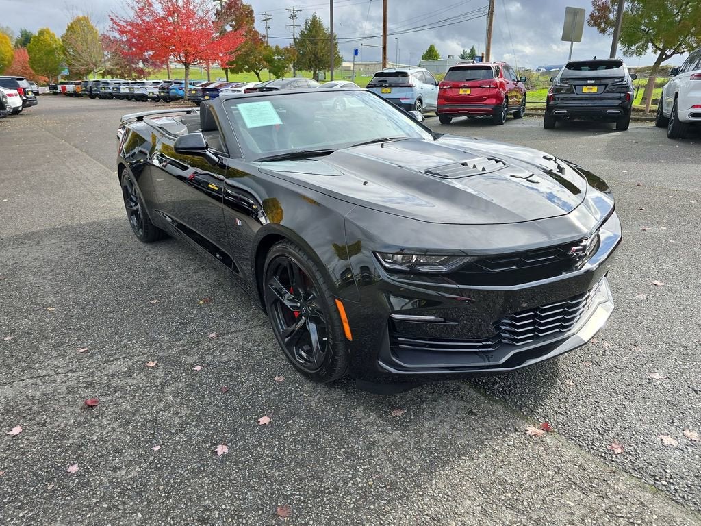 2023 Chevrolet Camaro 1SS