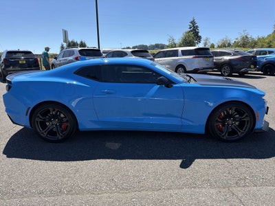 2023 Chevrolet Camaro 2SS