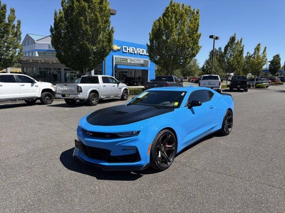 2023 Chevrolet Camaro 2SS