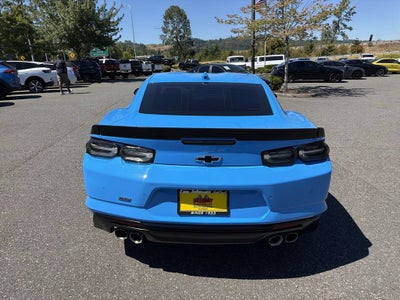 2023 Chevrolet Camaro 2SS