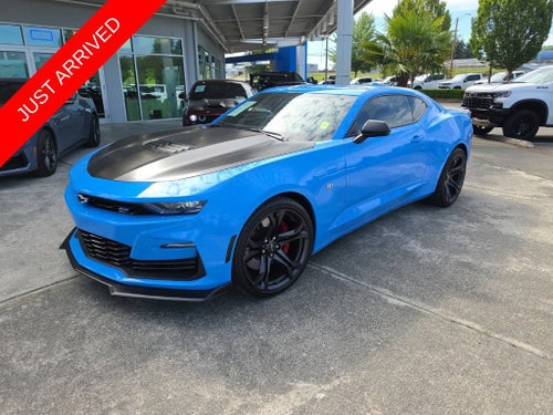 2022 Chevrolet Camaro 2SS