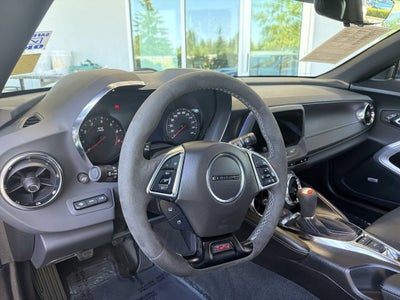 2022 Chevrolet Camaro 2SS
