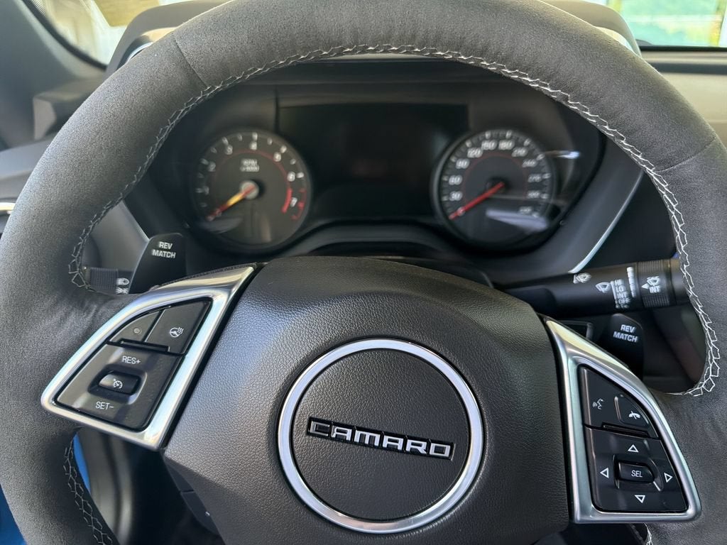 2022 Chevrolet Camaro 2SS