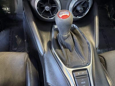 2022 Chevrolet Camaro 2SS