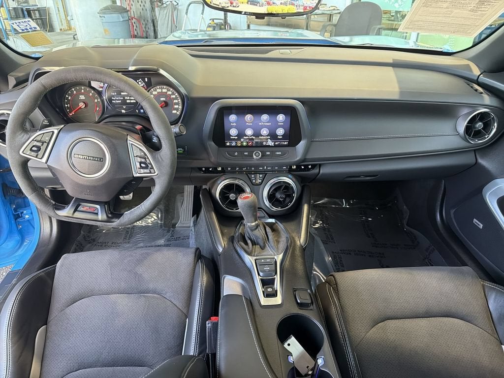 2022 Chevrolet Camaro 2SS