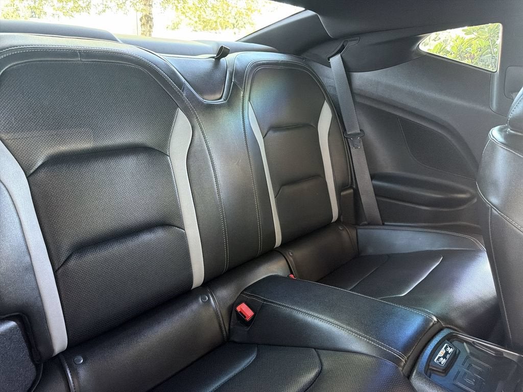 2022 Chevrolet Camaro 2SS