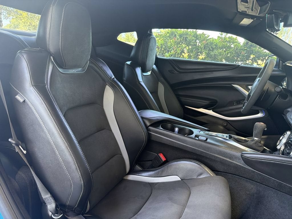 2022 Chevrolet Camaro 2SS