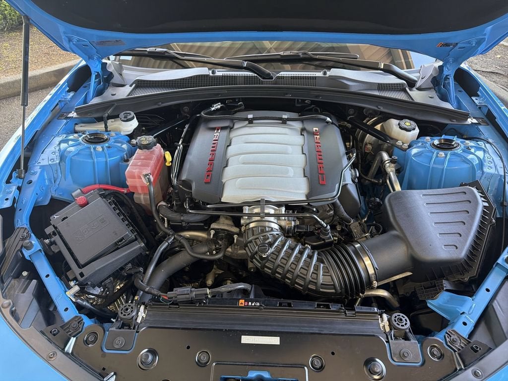 2022 Chevrolet Camaro 2SS