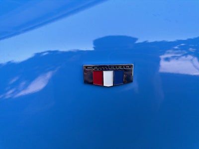 2022 Chevrolet Camaro 2SS