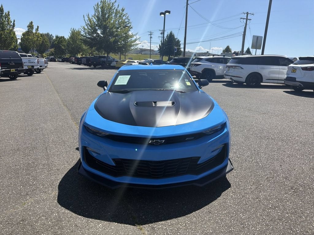 2022 Chevrolet Camaro 2SS