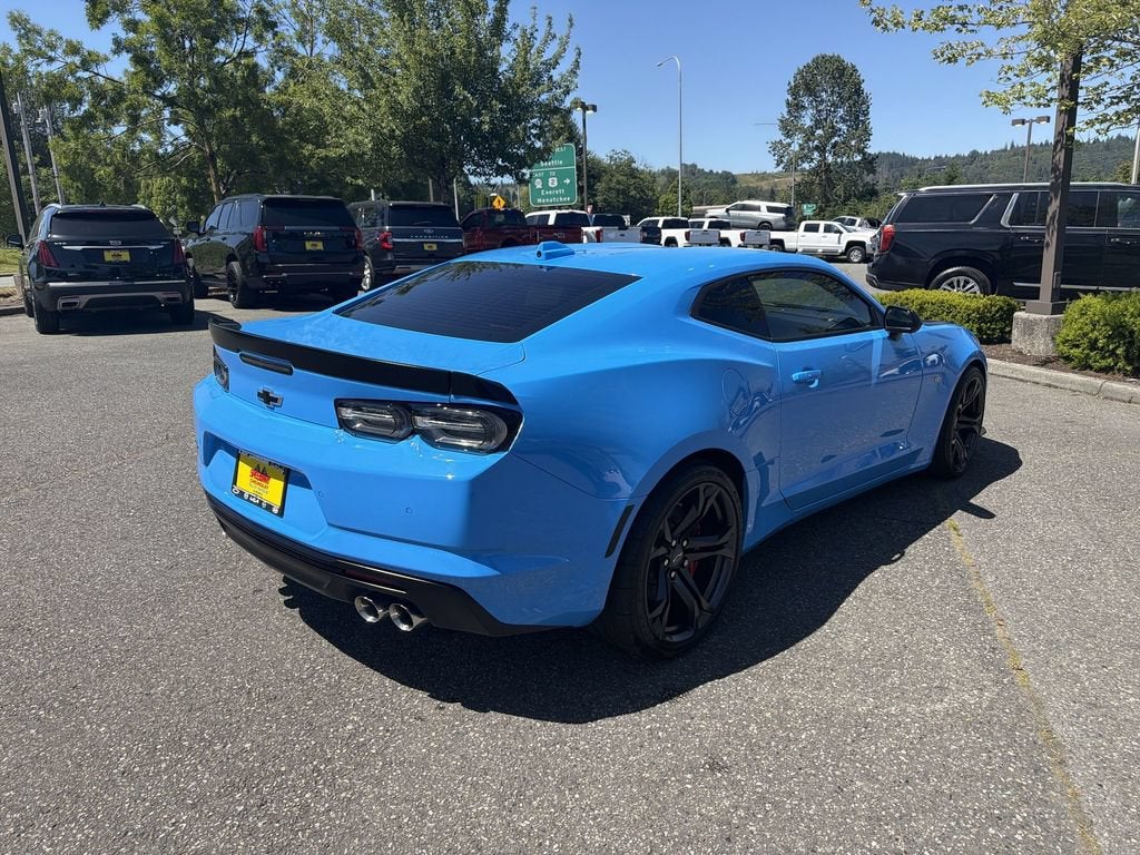 2022 Chevrolet Camaro 2SS