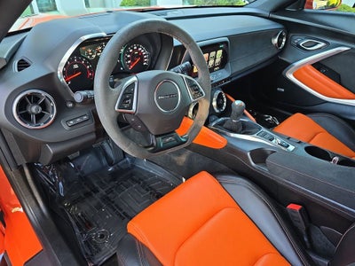 2018 Chevrolet Camaro 2SS