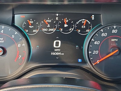 2018 Chevrolet Camaro 2SS