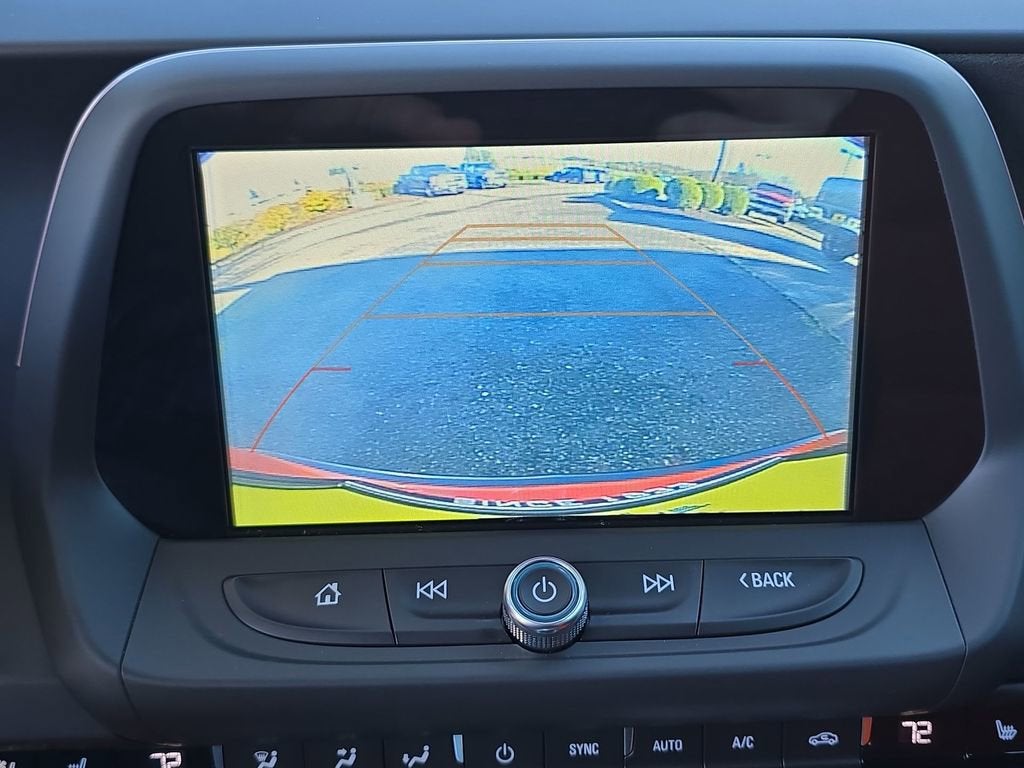 2018 Chevrolet Camaro 2SS