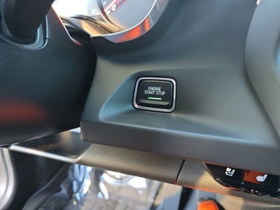 2018 Chevrolet Camaro 2SS