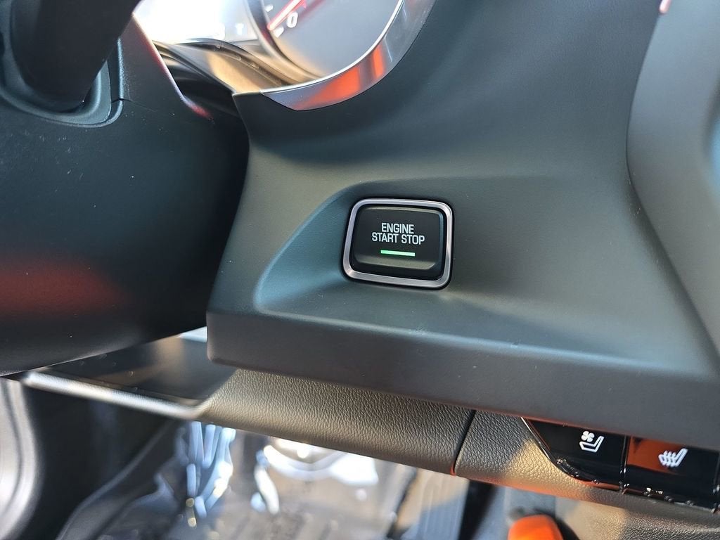 2018 Chevrolet Camaro 2SS