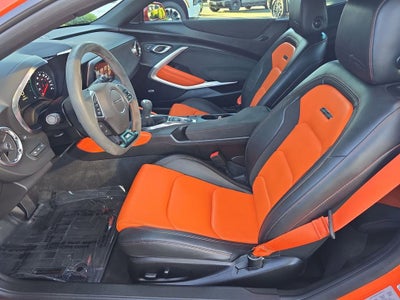 2018 Chevrolet Camaro 2SS