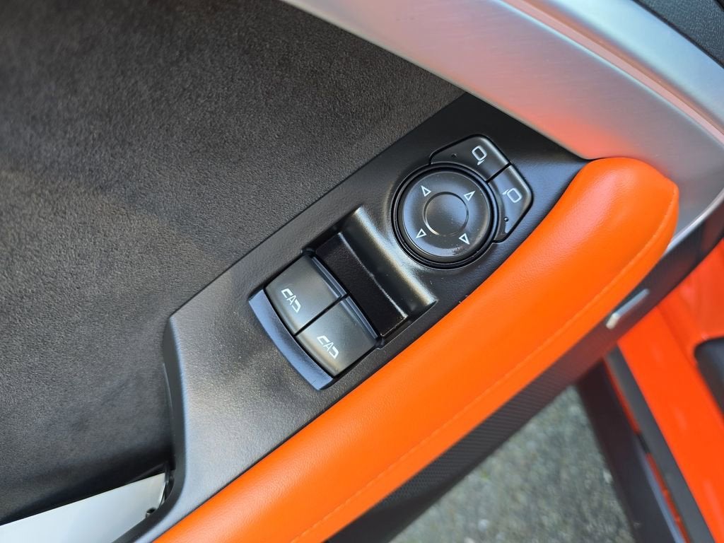 2018 Chevrolet Camaro 2SS