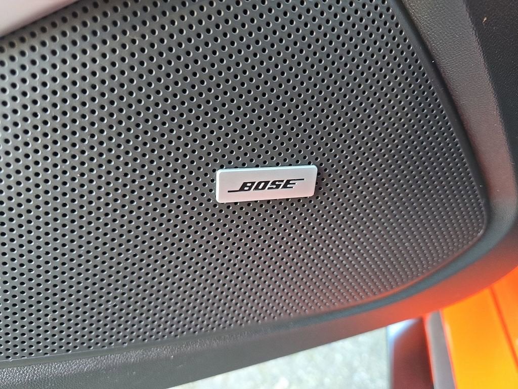 2018 Chevrolet Camaro 2SS