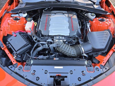 2018 Chevrolet Camaro 2SS