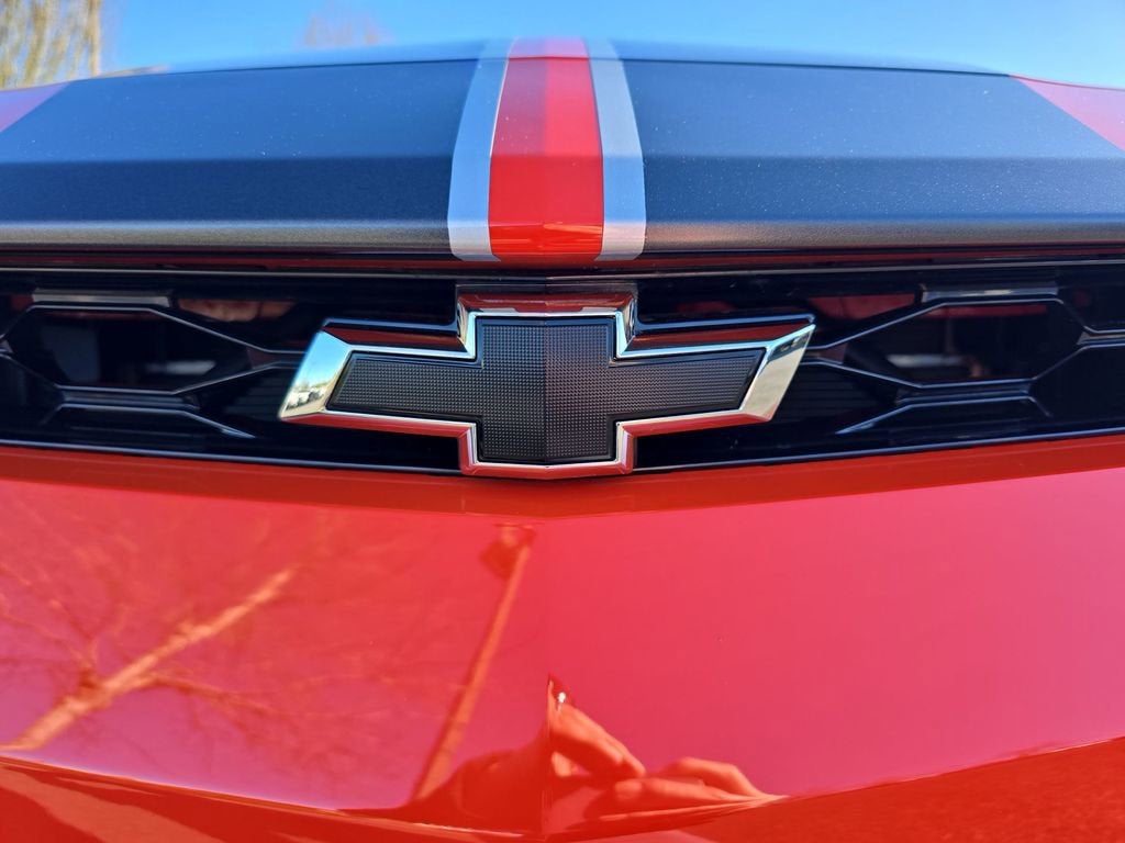 2018 Chevrolet Camaro 2SS