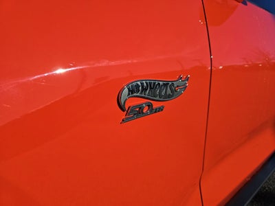2018 Chevrolet Camaro 2SS