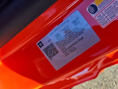 2018 Chevrolet Camaro 2SS