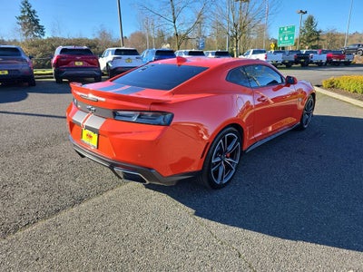 2018 Chevrolet Camaro 2SS