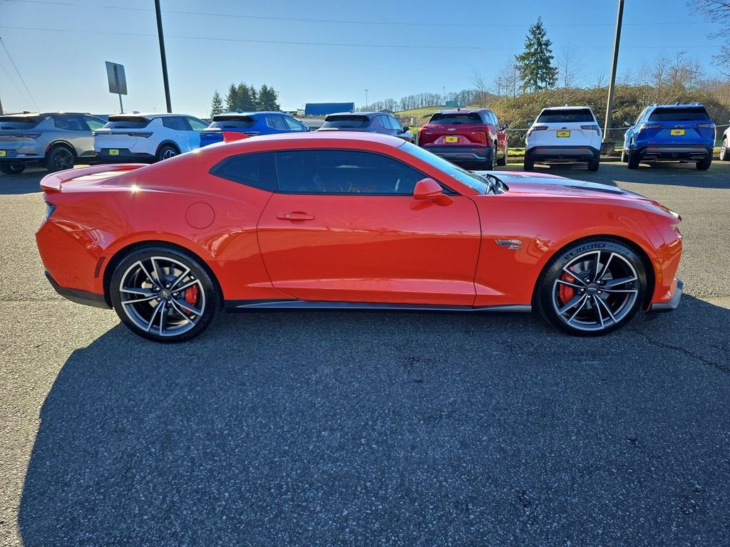 2018 Chevrolet Camaro 2SS