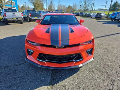 2018 Chevrolet Camaro 2SS