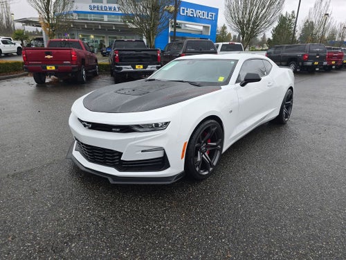 2021 Chevrolet Camaro 2SS