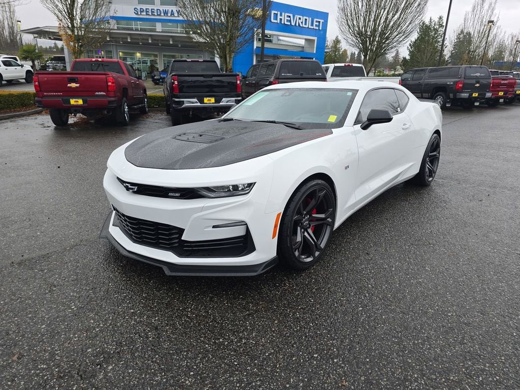 2021 Chevrolet Camaro 2SS