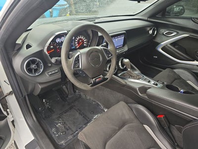 2021 Chevrolet Camaro 2SS