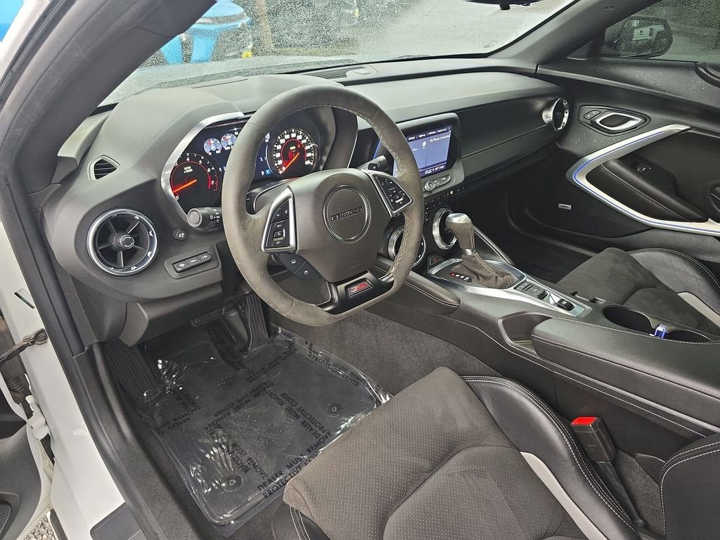 2021 Chevrolet Camaro 2SS