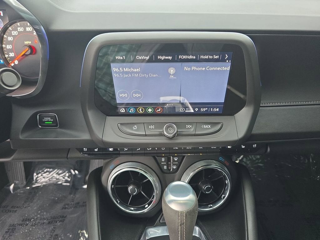 2021 Chevrolet Camaro 2SS