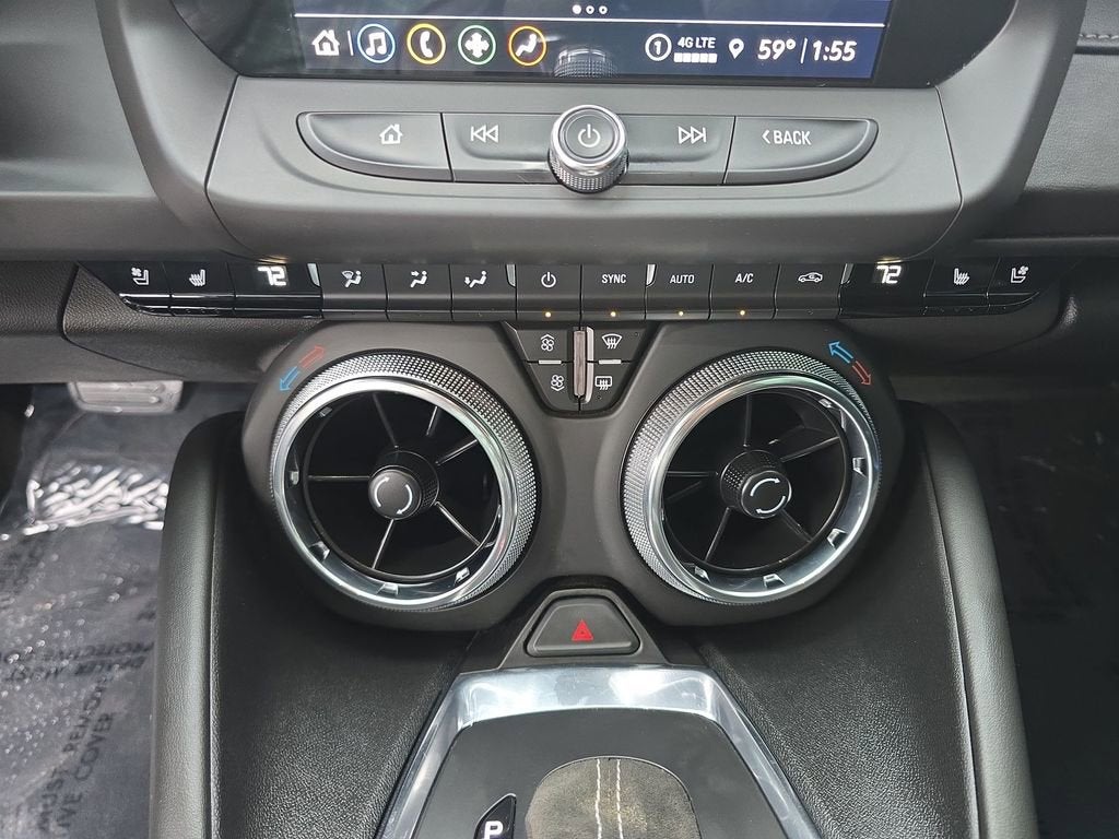 2021 Chevrolet Camaro 2SS