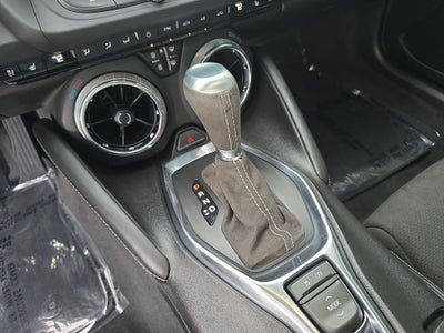 2021 Chevrolet Camaro 2SS