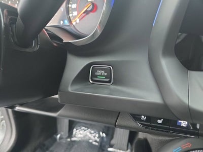 2021 Chevrolet Camaro 2SS