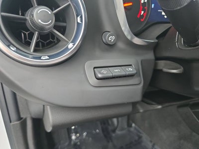 2021 Chevrolet Camaro 2SS