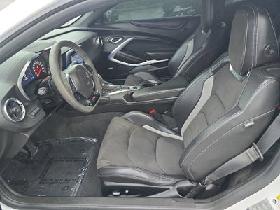 2021 Chevrolet Camaro 2SS