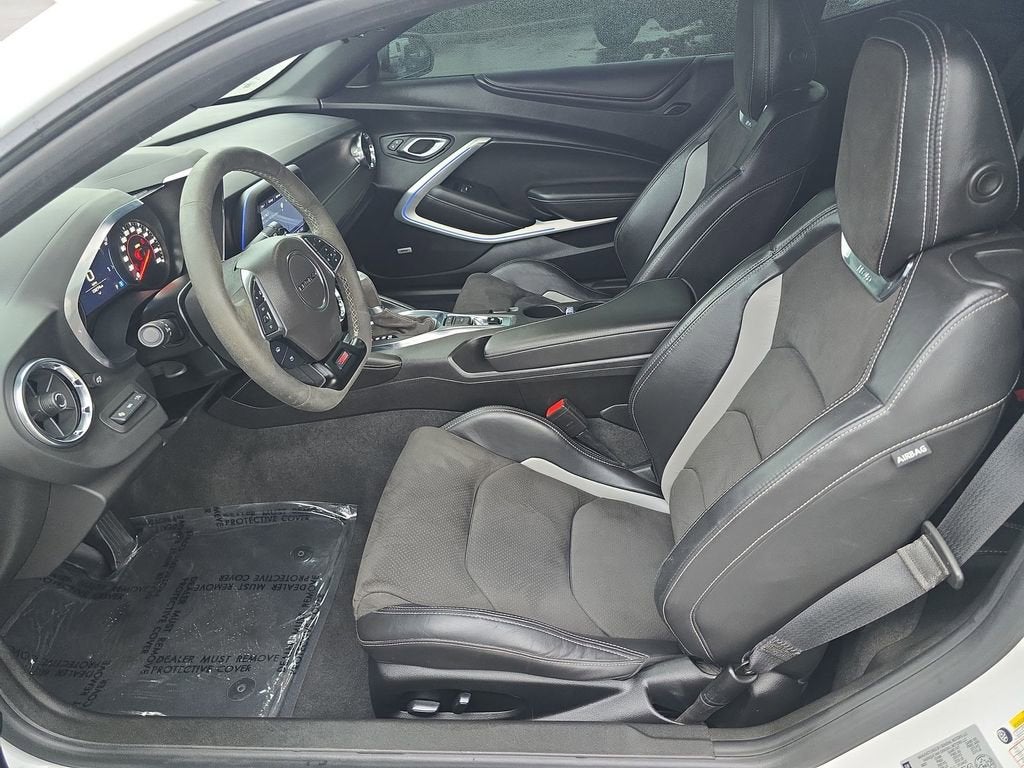 2021 Chevrolet Camaro 2SS