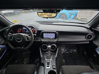 2021 Chevrolet Camaro 2SS