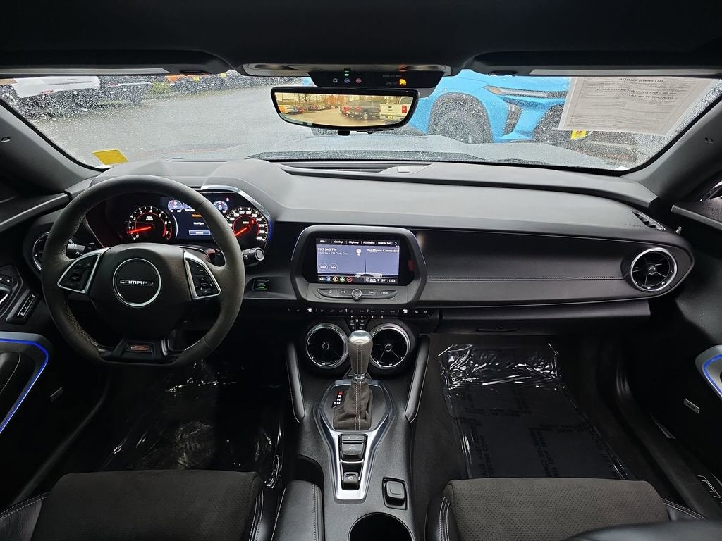 2021 Chevrolet Camaro 2SS