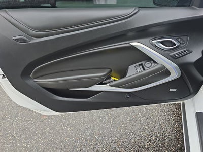 2021 Chevrolet Camaro 2SS