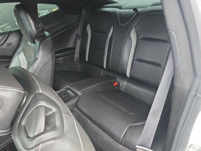 2021 Chevrolet Camaro 2SS