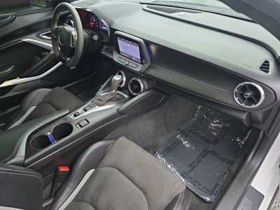 2021 Chevrolet Camaro 2SS