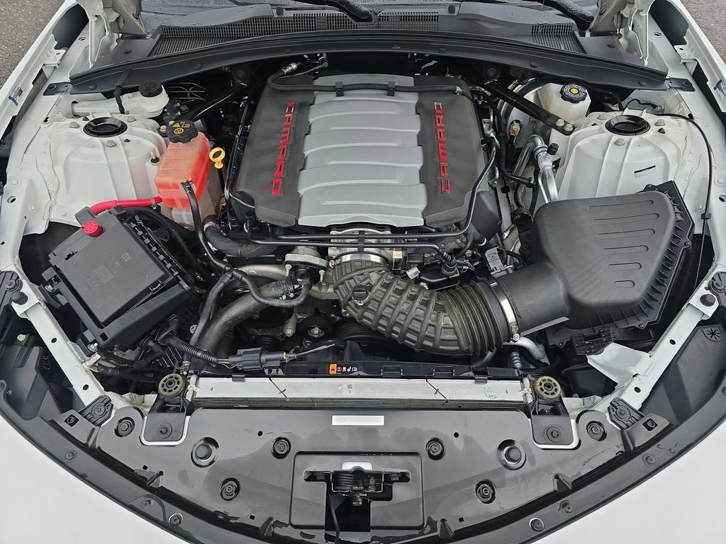 2021 Chevrolet Camaro 2SS