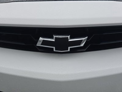 2021 Chevrolet Camaro 2SS