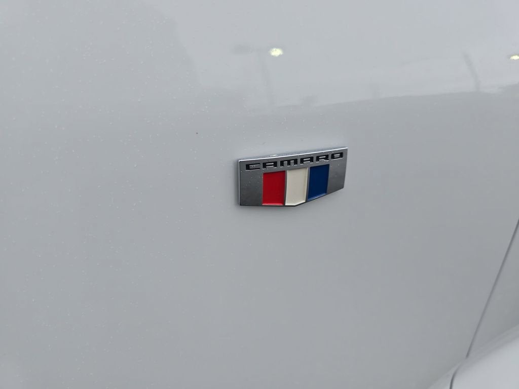 2021 Chevrolet Camaro 2SS