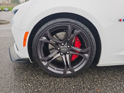 2021 Chevrolet Camaro 2SS